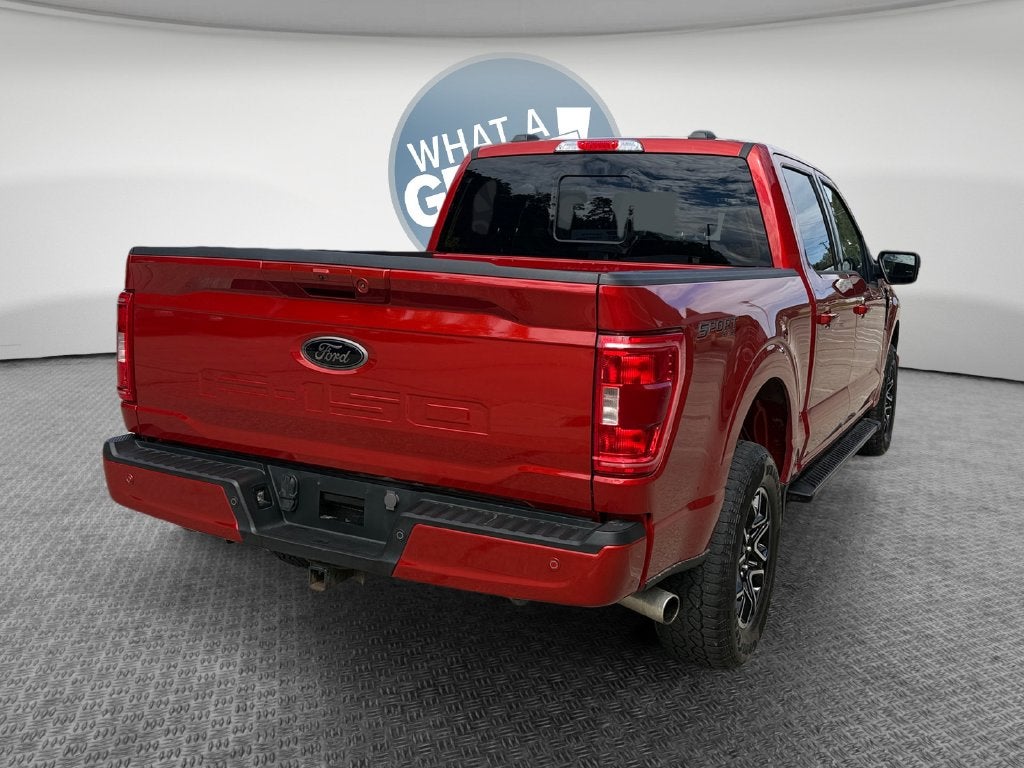 2023 Ford F-150 XLT - Photo 3