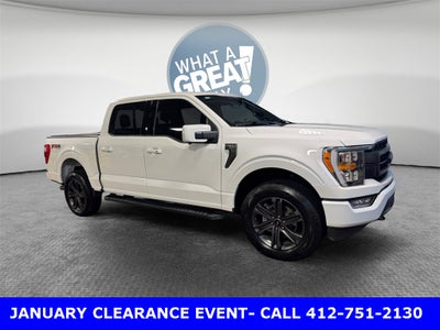2023 Ford F-150 Lariat