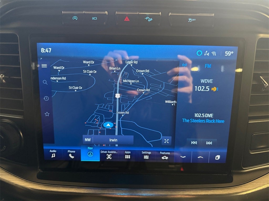 2023 Ford F-150 Lariat