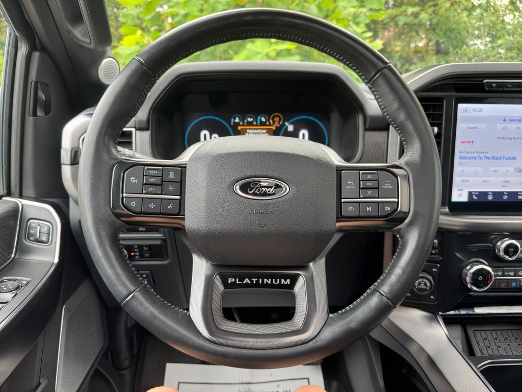 2023 Ford F-150 Platinum