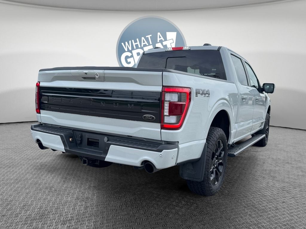 2023 Ford F-150 Platinum