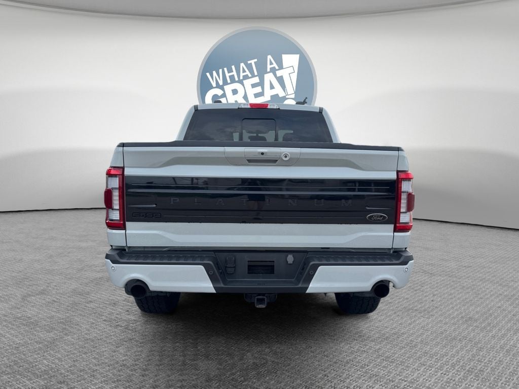 2023 Ford F-150 Platinum