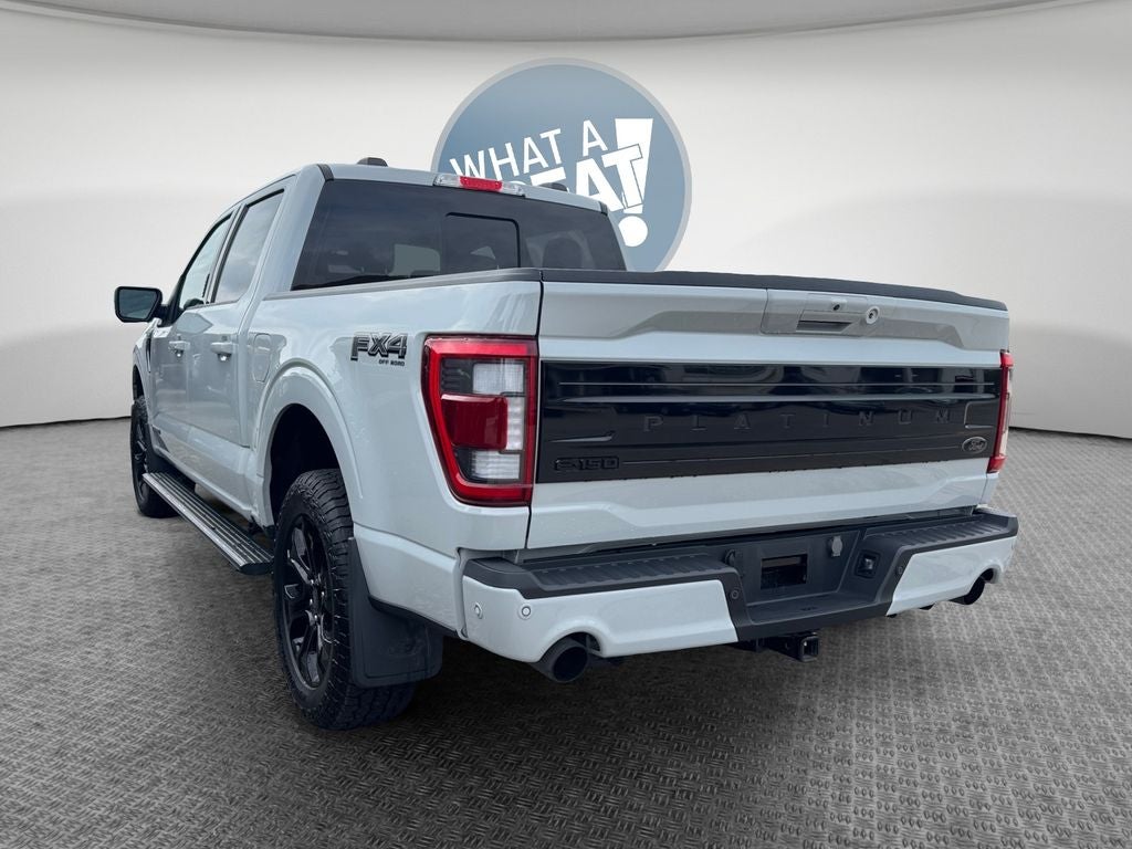 2023 Ford F-150 Platinum
