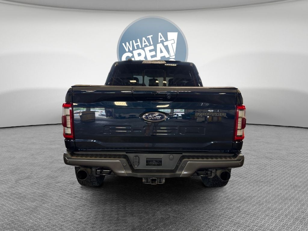 2022 Ford F-150 Raptor