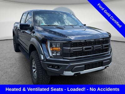 2022 Ford F-150 Raptor