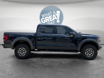 2022 Ford F-150 Raptor