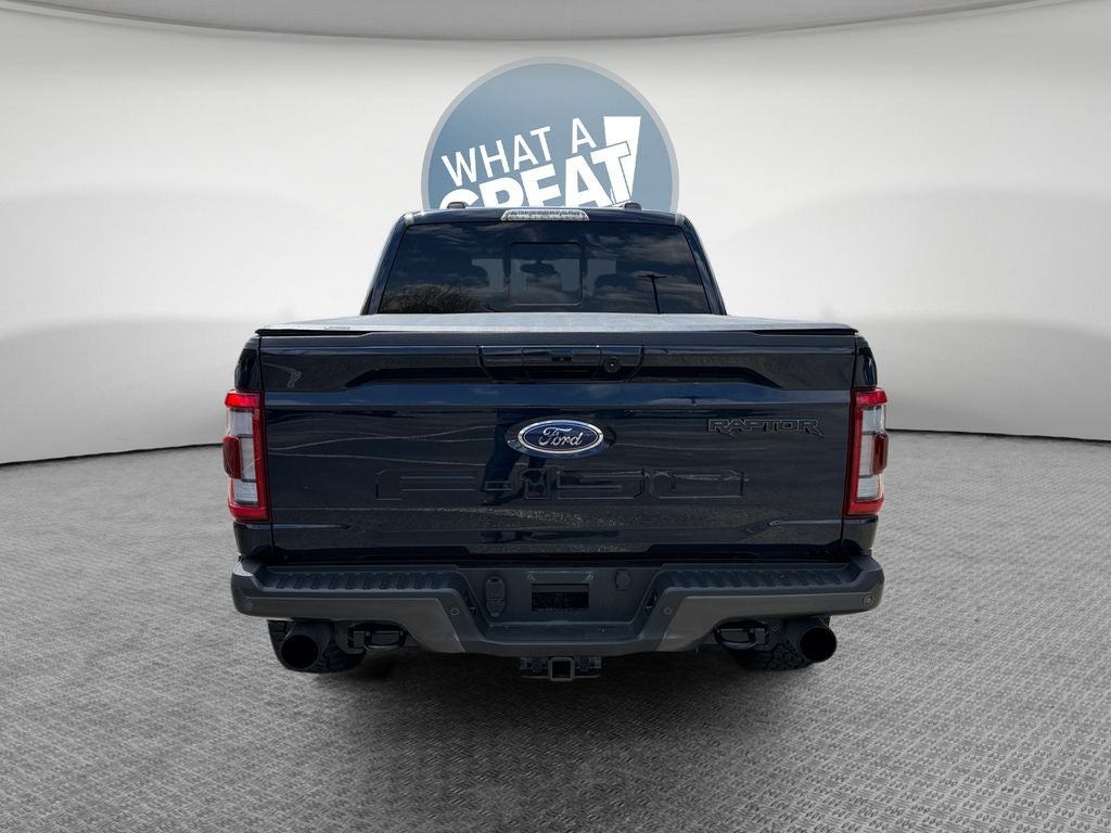 2022 Ford F-150 Raptor