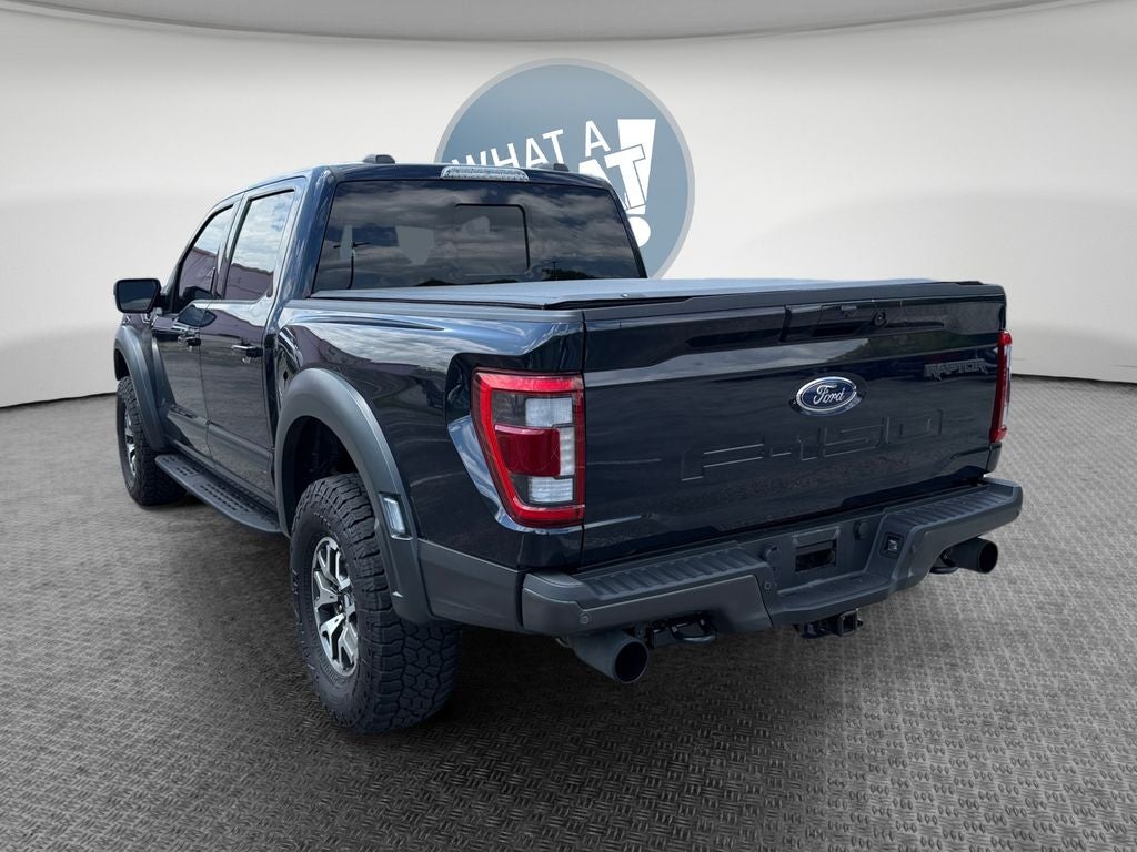 2022 Ford F-150 Raptor