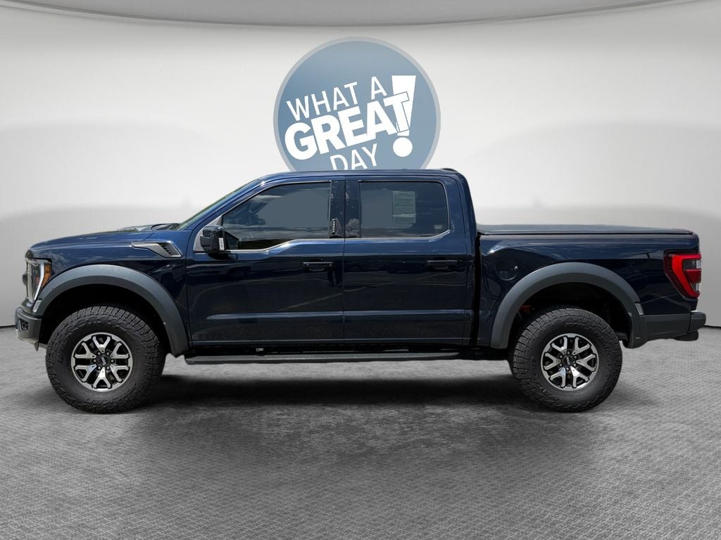 2022 Ford F-150 Raptor