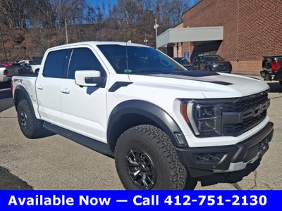 2022 Ford F-150 Raptor