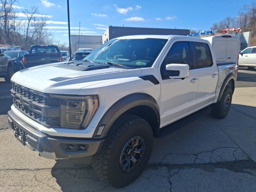 2022 Ford F-150 Raptor