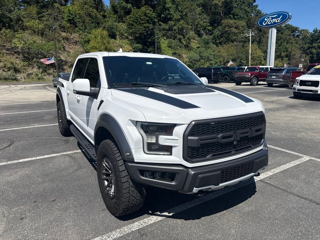 2019 Ford F-150 Raptor