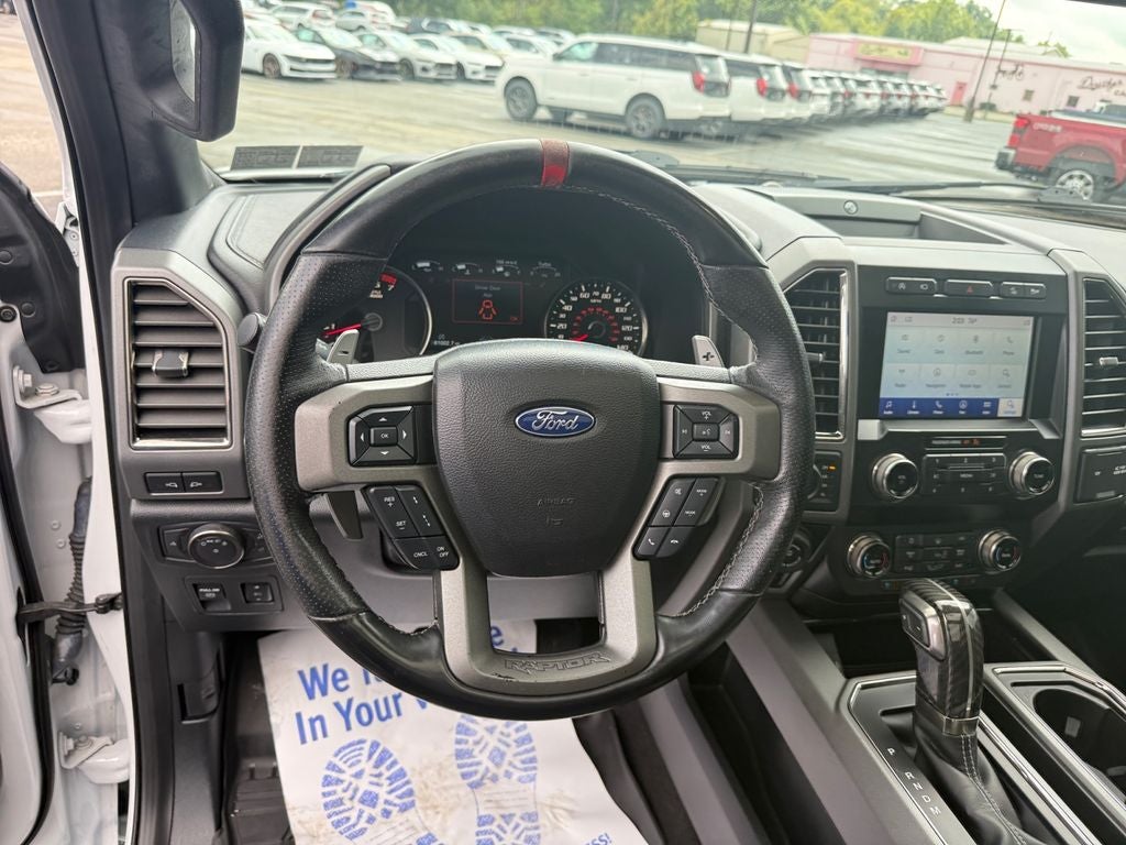 2019 Ford F-150 Raptor
