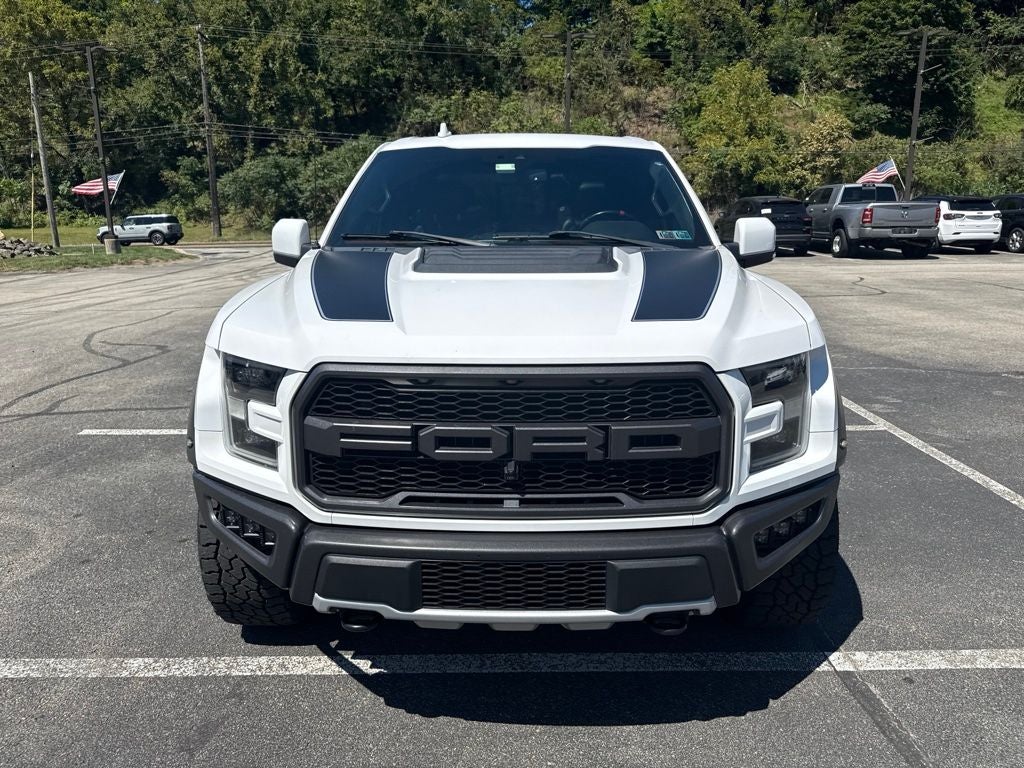 2019 Ford F-150 Raptor