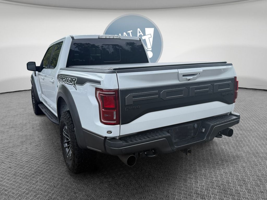 2019 Ford F-150 Raptor