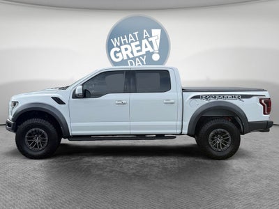 2019 Ford F-150 Raptor