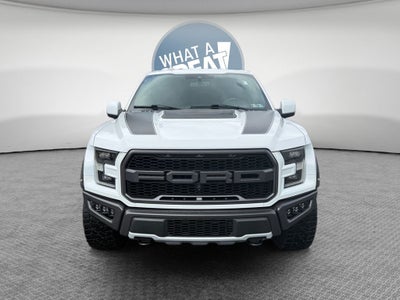 2019 Ford F-150 Raptor