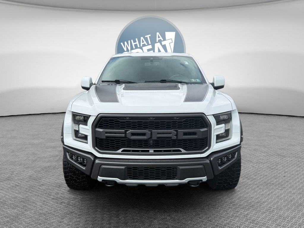 2019 Ford F-150 Raptor