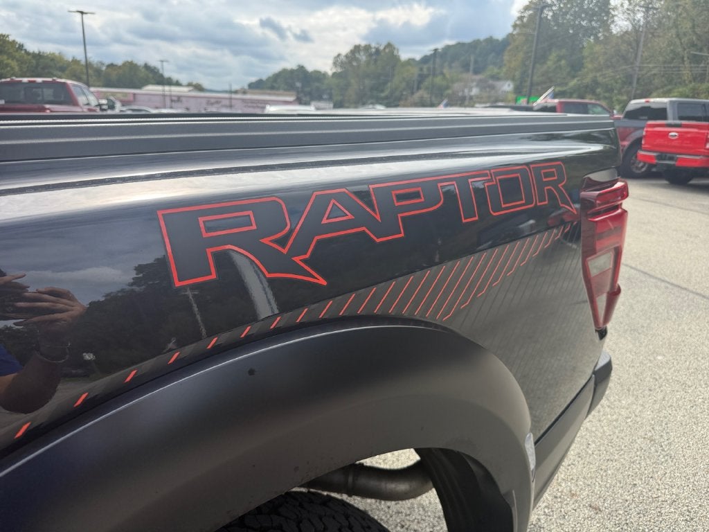 2025 Ford F-150 Raptor
