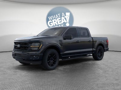 2026 Ford F-150 XLT Rocky Ridge