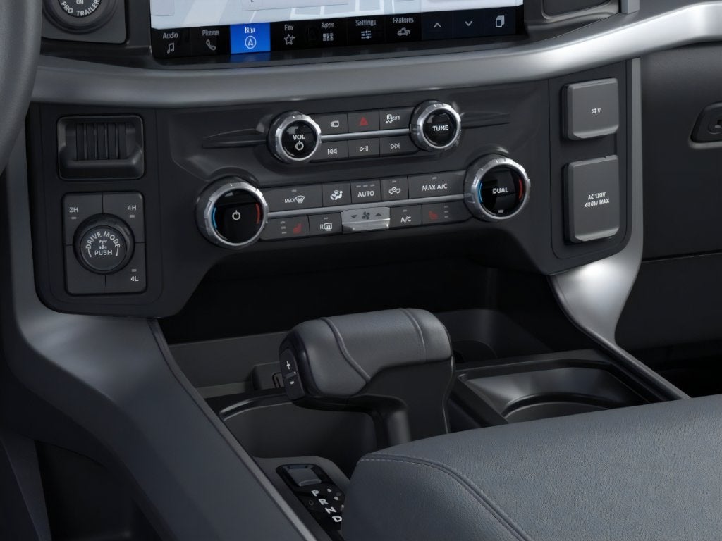 2026 Ford F-150 XLT Rocky Ridge