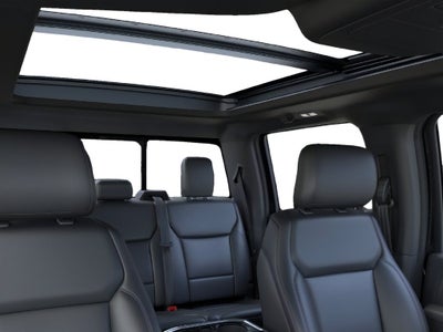 2026 Ford F-150 XLT Rocky Ridge