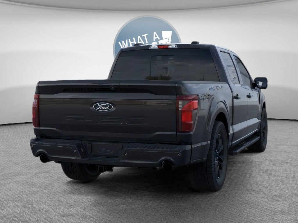 2026 Ford F-150 XLT Rocky Ridge
