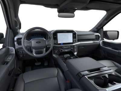 2026 Ford F-150 XLT Rocky Ridge