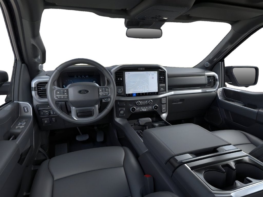 2026 Ford F-150 XLT Rocky Ridge