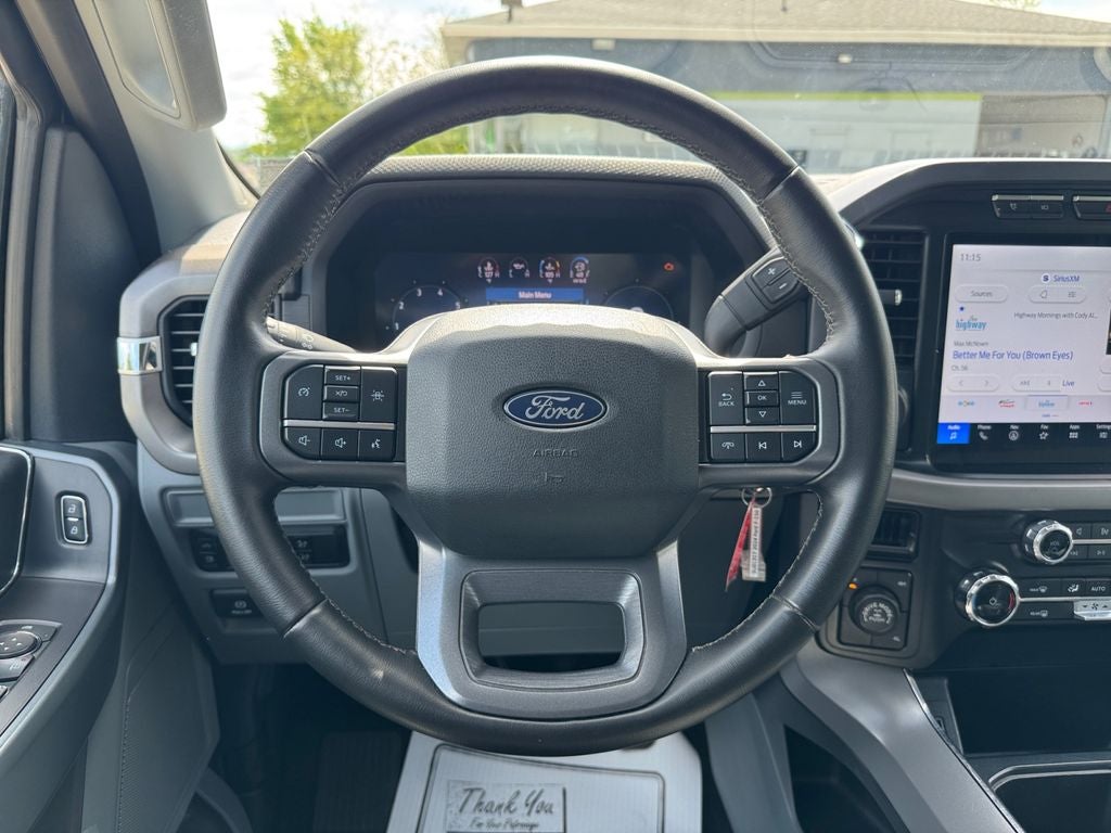 2024 Ford F-150 XLT