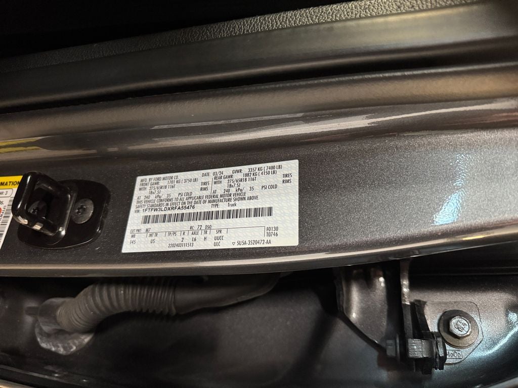 2024 Ford F-150 XLT