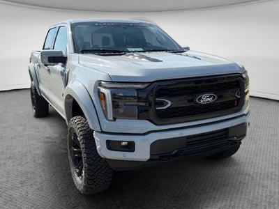 2026 Ford F-150 Lariat Black Widow