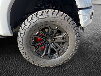 2026 Ford F-150 Lariat Black Widow