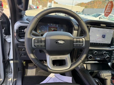 2026 Ford F-150 Lariat Black Widow