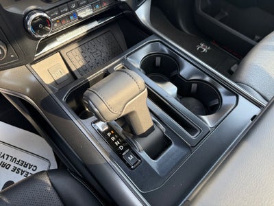 2026 Ford F-150 Lariat Black Widow