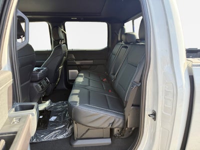 2026 Ford F-150 Lariat Black Widow