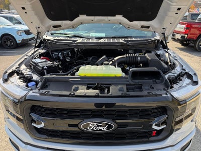2026 Ford F-150 Lariat Black Widow