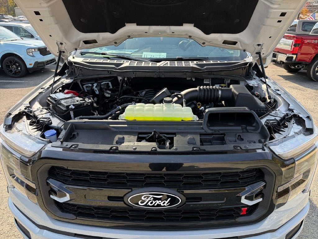2026 Ford F-150 Lariat Black Widow