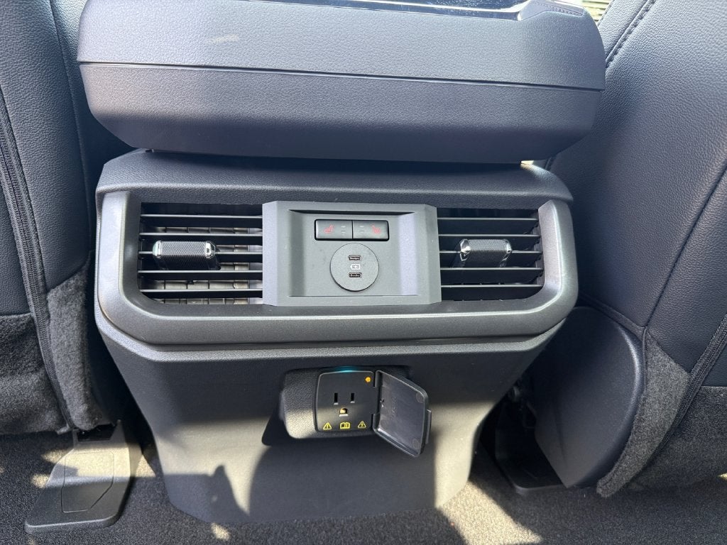 2026 Ford F-150 Lariat Black Widow
