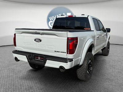 2026 Ford F-150 Lariat Black Widow