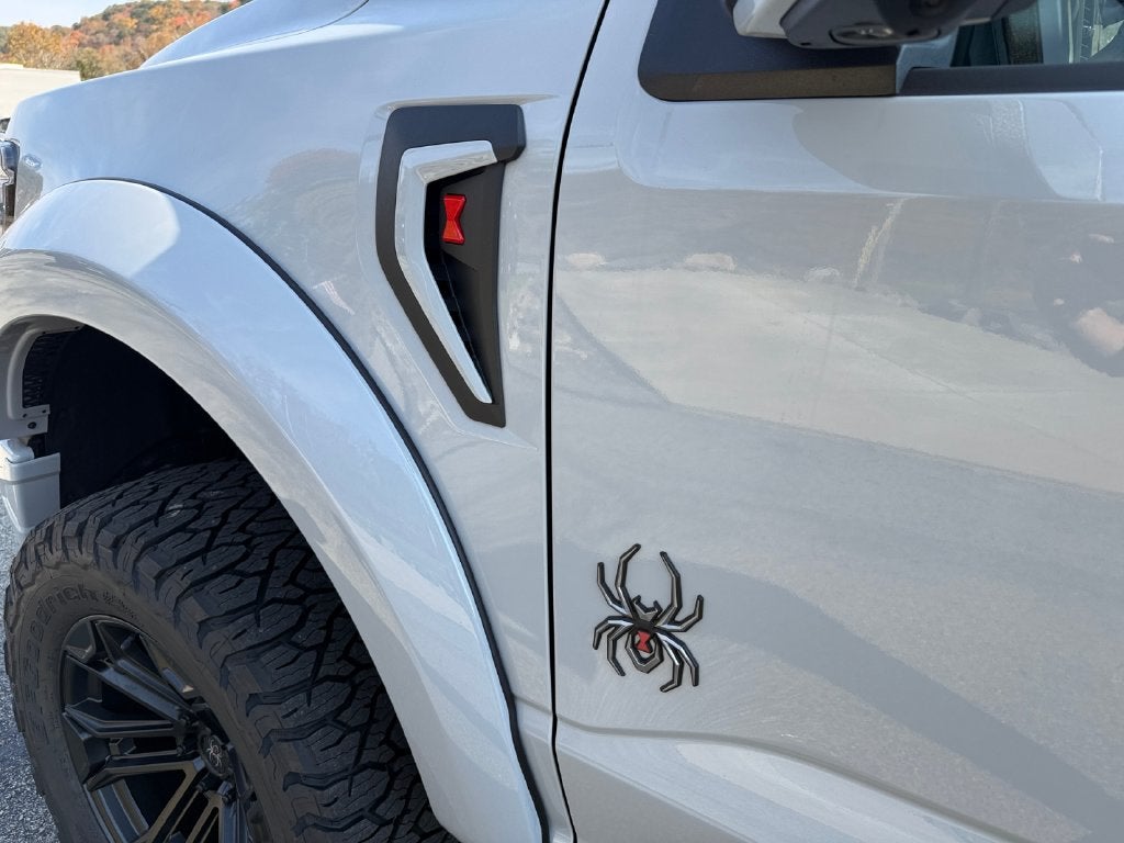 2026 Ford F-150 Lariat Black Widow