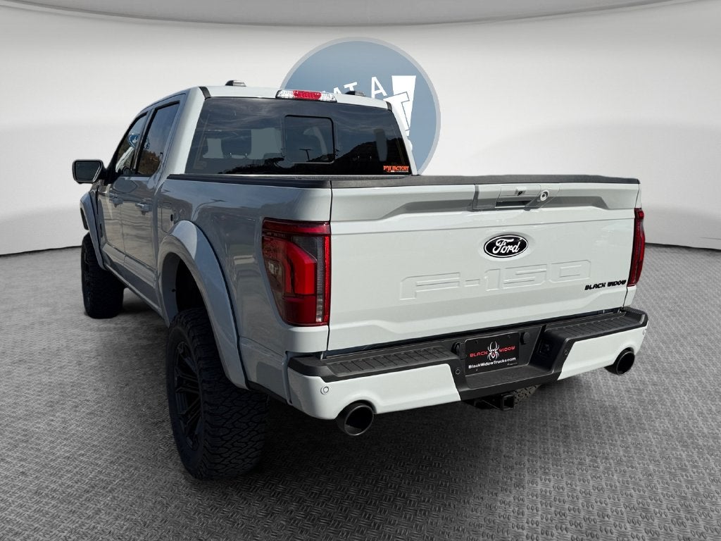 2026 Ford F-150 Lariat Black Widow