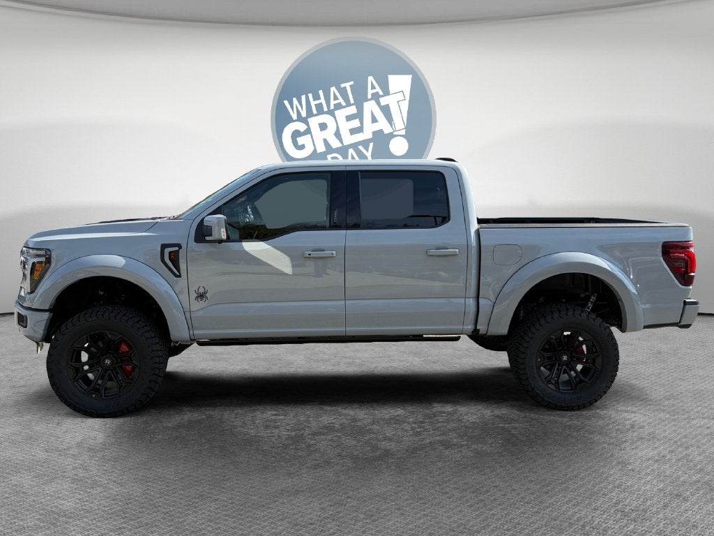 2026 Ford F-150 Lariat Black Widow