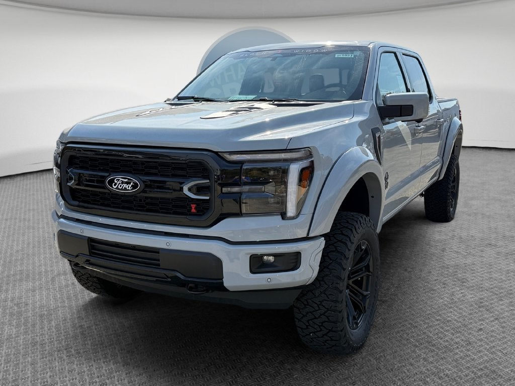 2026 Ford F-150 Lariat Black Widow