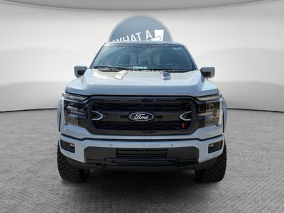 2026 Ford F-150 Lariat Black Widow