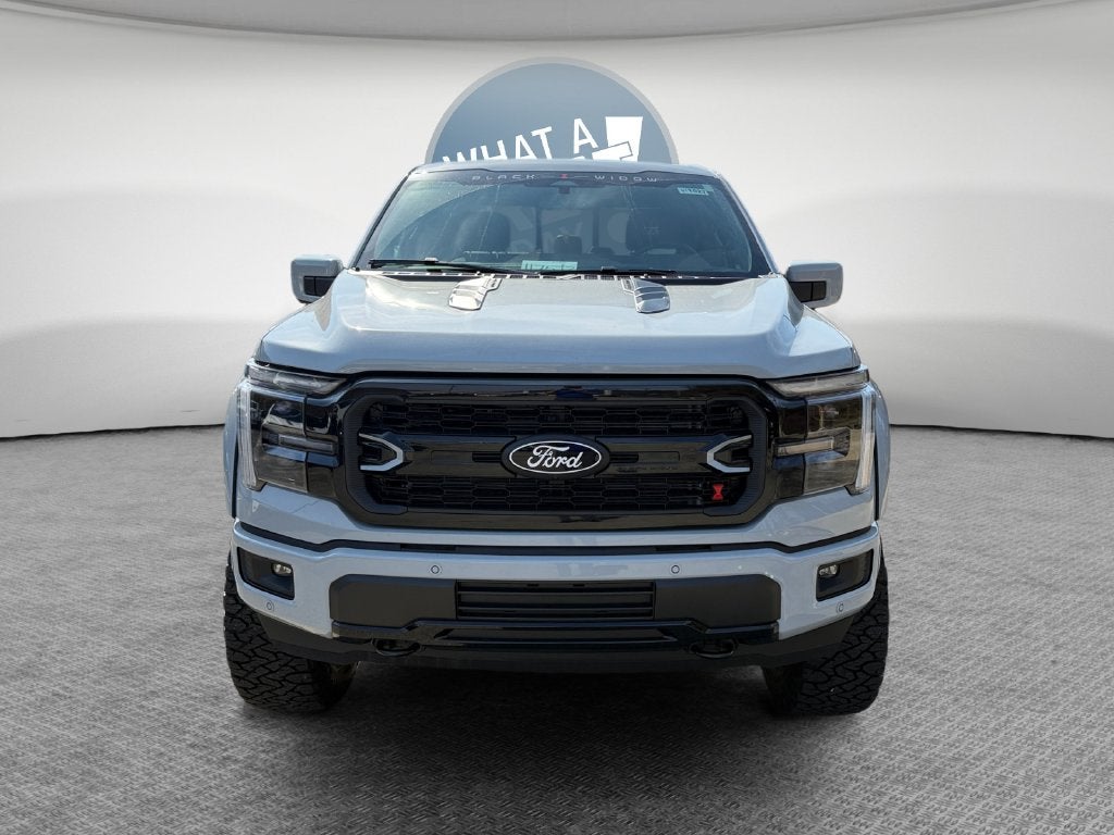 2026 Ford F-150 Lariat Black Widow