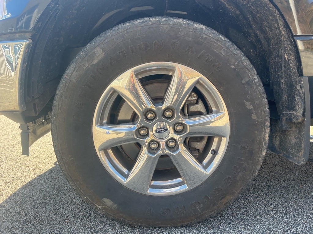 2018 Ford F-150 XLT 302A