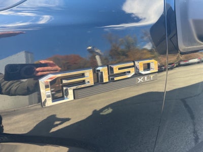 2018 Ford F-150 XLT 302A