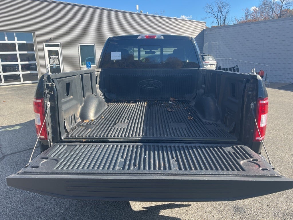 2018 Ford F-150 XLT 302A