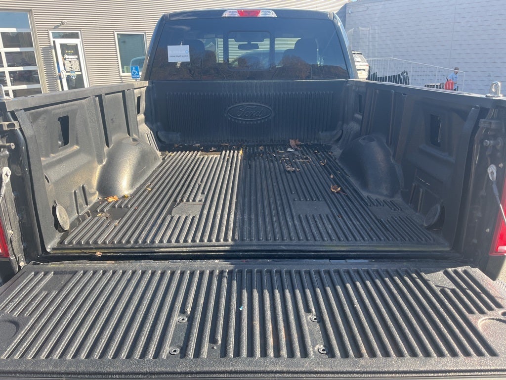 2018 Ford F-150 XLT 302A